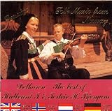 Genuine Folk Music From Norway: Dolkaren   The Best of Hallvard T. & Torleiv H. Bjørgum