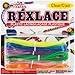 Pepperell Rexlace Plastic Lacing, 27-Yard, Clear