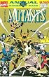 The New Mutants Annual #7 Comic (Marvel, 1991)