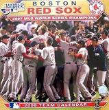 Boston Red Sox 2007 MLB World Series Champions Wall Calendar 2008