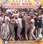 Boston Red Sox 2007 MLB World Series Champions Wall Calendar 2008