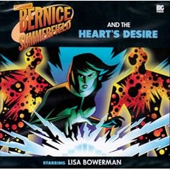 The Heart's Desire (Professor Bernice Summerfield)