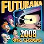 Futurama 2008 Wall Calendar