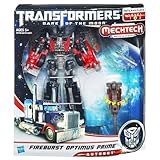 Transformers Dark of the Moon Fireburst Optimus Prime 29706