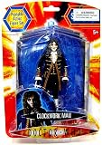 Doctor Who Underground Toys 5 inch Series 2 Action Figure Clockwork Man [Black]