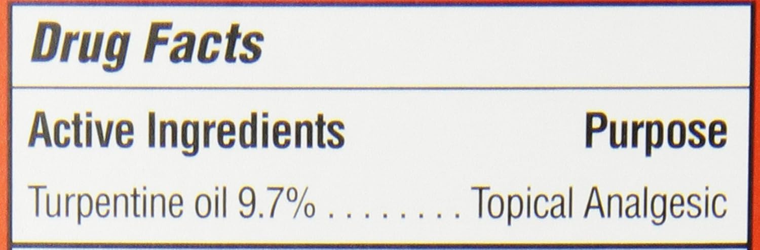 Amazon.com: Dr. J.H. McLean's Volcanic Oil Liniment , 4 Oz: Health ... Amazon.com: Dr. J.H. McLean's Volcanic Oil Liniment , 4 Oz: Health ...