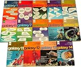 Galaxy   Eine Auswahl der besten Stories aus dem berühmten SF Magazin in 14 Bände