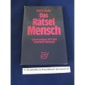 Das R�tsel Mensch. Die Gifford Lectures an der Universit�t von Edinburgh 1977-1978
