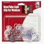 Rope/tube Light Clip for Windows 12pk