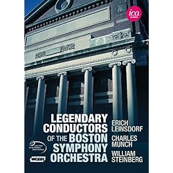 Legendary Conductors of the BSO