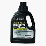 Minwax 18888 Water-Based Polyurethane For Floors