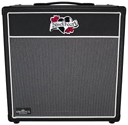 Crate Blackheart BH5-112 Little Giant Guitar Amp Combo, 5W All Tube with Attitude