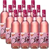 CHOU CHOU　シュシュ　ピンク　ワイン・スプリッツァー　750ml×12本　ケース販売