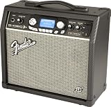 Fender G-DEC 3 Fifteen 15W 1x8 Guitar Combo Amp, Black