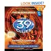 The 39 Clues Book 5: The Black Circle - Audio