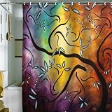 Shower Curtain Sweet Blossom DENY Designs)