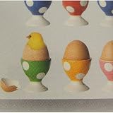 Polka Dot Egg Cups Nouvelles Images Stickers