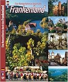 FRANKENLAND - Eine Romantikreise durch das Frankenland - Texte in D/E/F - Hrsg. Horst Ziethen