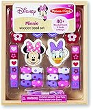 Minnie Wooden Bead Set