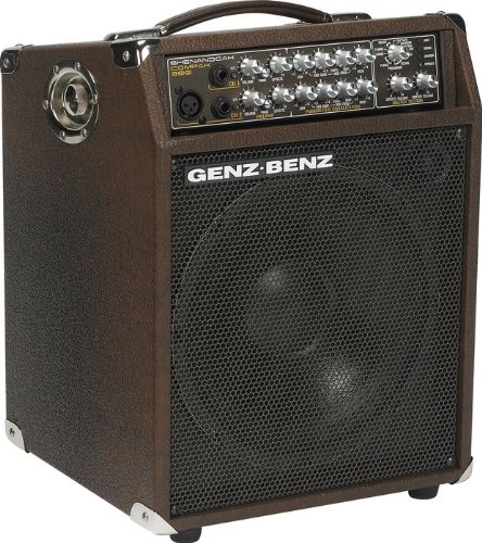 Genz Benz Shenandoah SHEN-CPK-10T 300-Watt 1 x 10 Inches Acoustic Guitar Amplifier