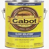 01-3003 1G CL SOLID OIL BASE - CABOT - VALSPAR CORP by Valspar