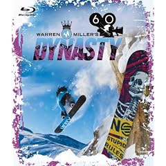 Warren Miller - Dynasty [Blu-ray]