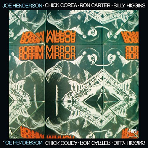 Album Art for Mirror Mirror by Joe Henderson