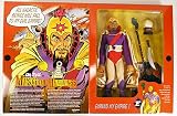 Playing Mantis Dr. Evil As Ming the Merciless Arch Enemy of Flash GordonIMAGE