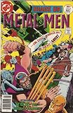 Metal Men #51 Vol. 14 April-May 1977