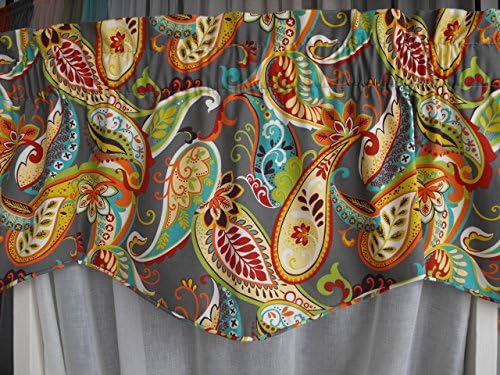 Covington Whimsy Mardi Gras Valance