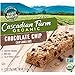 Cascadian Farm, Organic Chewy Granola Bar, Chocolate Chip, 7.4 oz