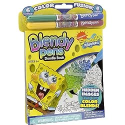 SpongeBob SquarePants: Blendy Pens
