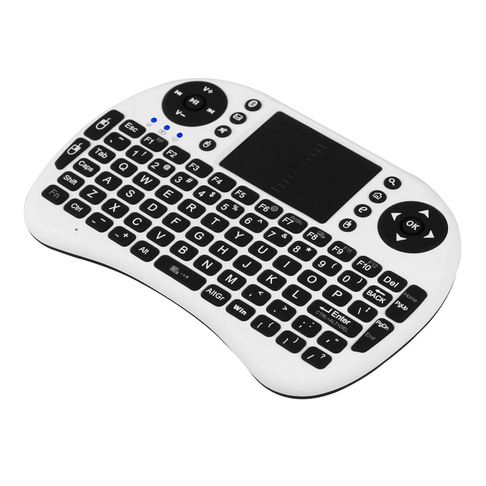eSynic® 2.4G Mini Wireless Keyboard