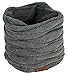 ANGELA & WILLIAM Women's Casual Knit Multi Purpose Winter Thick Warm Slouchy Headwrap Beanie Cap Hat