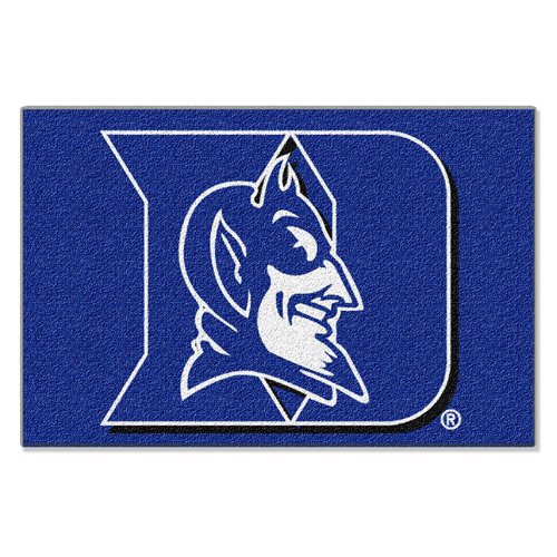 Duke Blue Devils Tufted Rug (20-inch x 30-inch)
