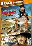 Valdez Is Coming/The Ride Back/Buffalo Bill and the Indians