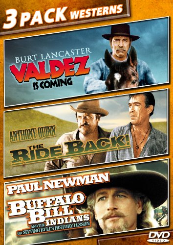 Valdez Is Coming/The Ride Back/Buffalo Bill and the Indians