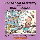 The School Secretary from the Black Lagoon