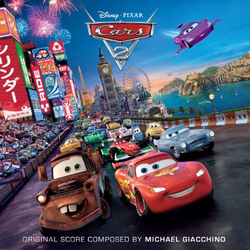Ost: Cars 2 Original Soundtrack