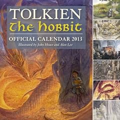 Tolkien Calendar 2013: The Hobbit by J. R. R. Tolkien