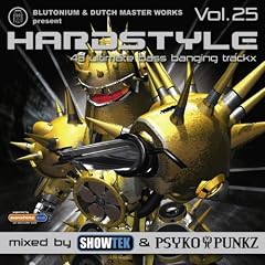 Hardstyle Vol. 25