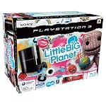 Sony PLAYSTATION 3 80 GB Console with Little Big Planet (PS3)