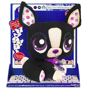 Littlest Pet Shop VIP Pets Surprise Pet - Boston Terrier by Littlest Pet Shop