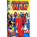 Infinity War TPB (Marvel Masterworks Library)