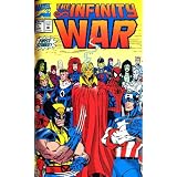 The Infinity Warpar Jim Starlin