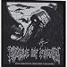 Cradle Of Filth - Face Of Profile Patch