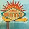 Retro Motel Sign - 16 x 16"