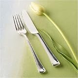 Gorham Flatware Scoop 5 Piece Place Setting(s)