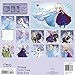 Frozen Wall Calendar (2016)