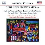 Revue Naxos  / George Frederick McKay: Chamber Music